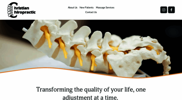 christianchiropractic.net