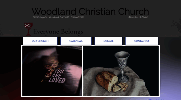 christianchurchofwoodland.com