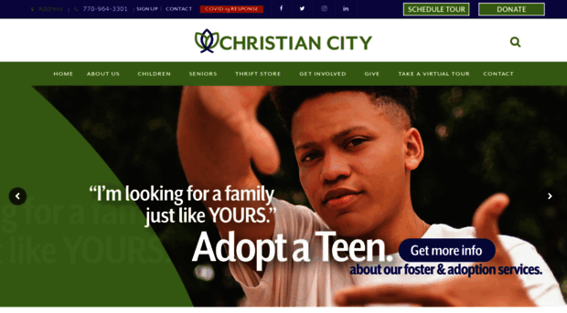 christiancity.org