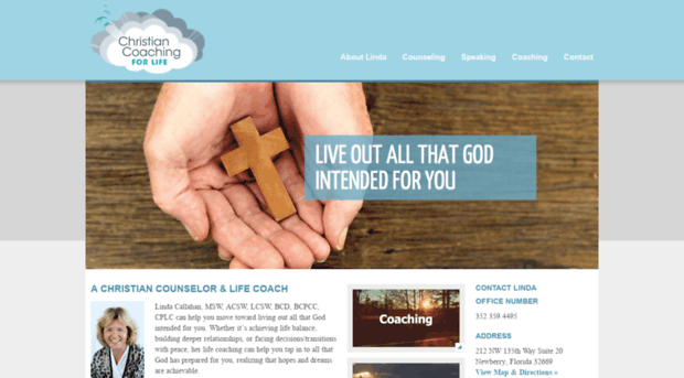 christiancoachingforlife.com