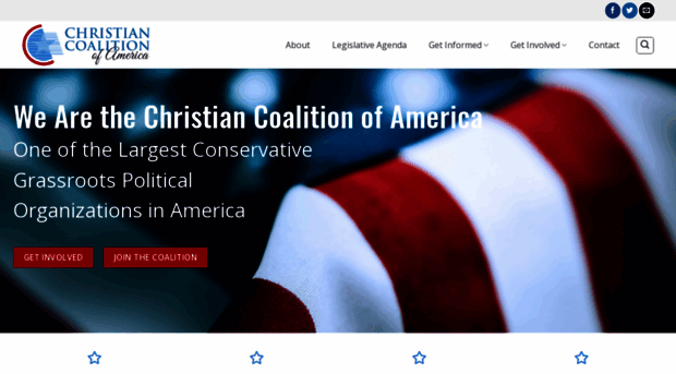 christiancoalition.com