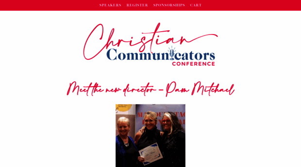 christiancommunicators.com