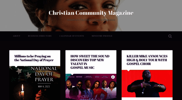 christiancommunitymagazine.wordpress.com