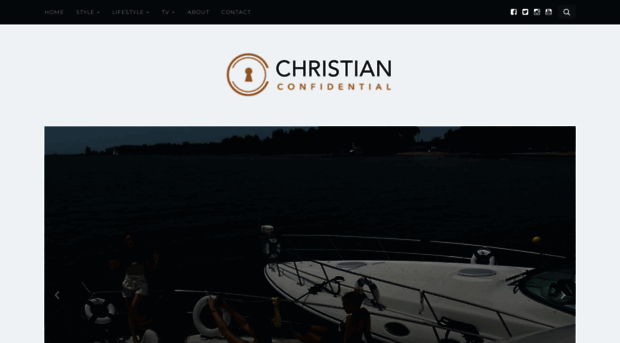 christianconfidential.com