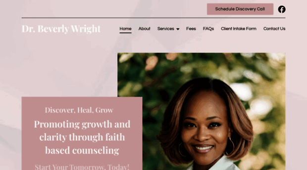 christiancounselingdc.com