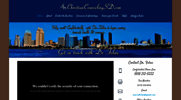 christiancounselingsd.com