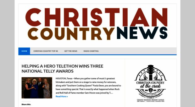 christiancountrynews.com