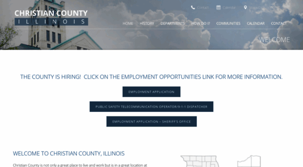 christiancountyil.com