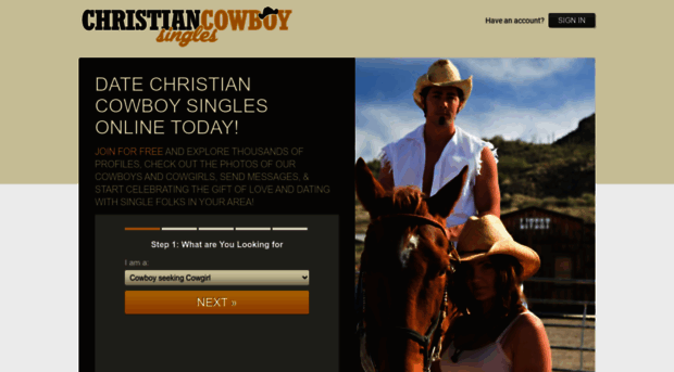 christiancowboysingles.com