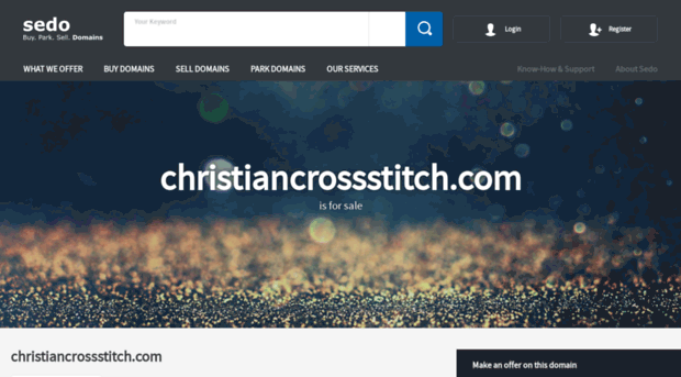 christiancrossstitch.com