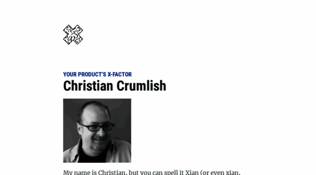 christiancrumlish.com