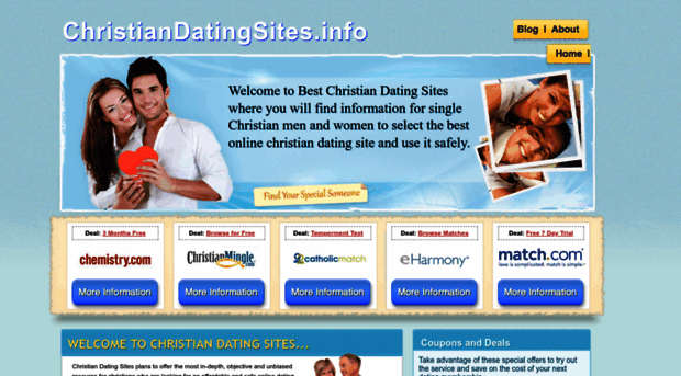 christiandatingsites.info