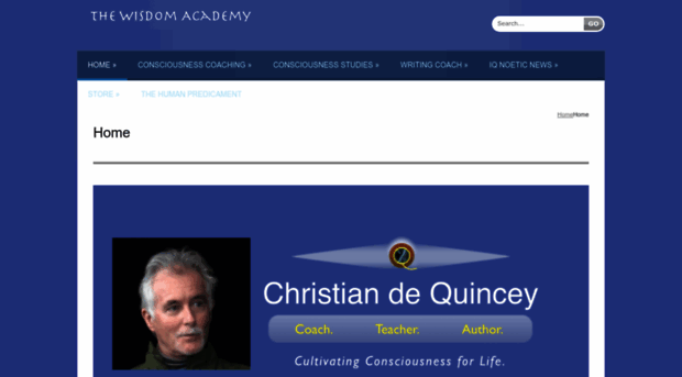 christiandequincey.com