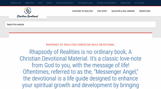 christiandevotional.com.ng