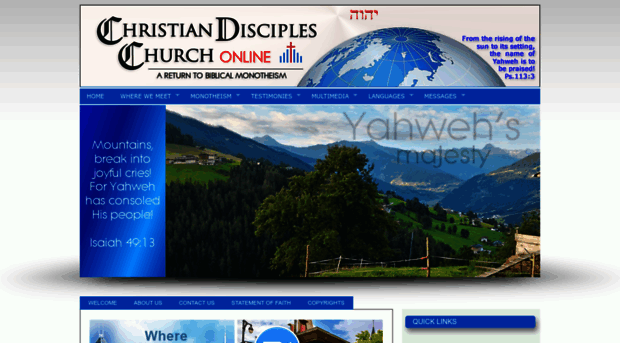 christiandiscipleschurch.org