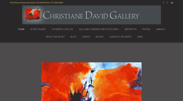 christianedavid.com