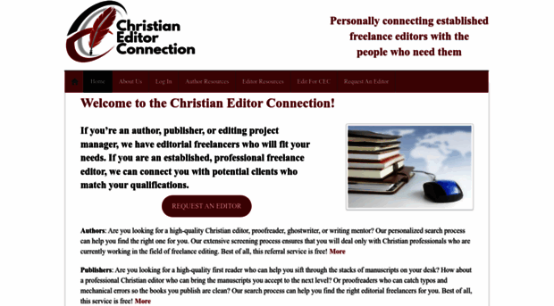 christianeditor.com