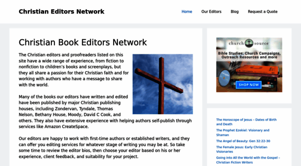 christianeditorsnetwork.com