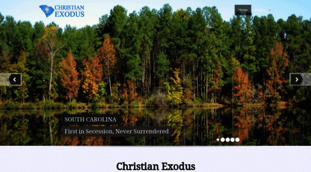 christianexodus.org