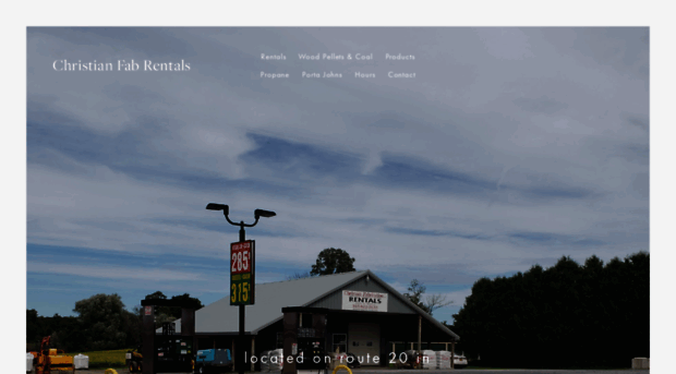 christianfabrentals.com