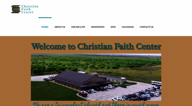 christianfaithcenter.church