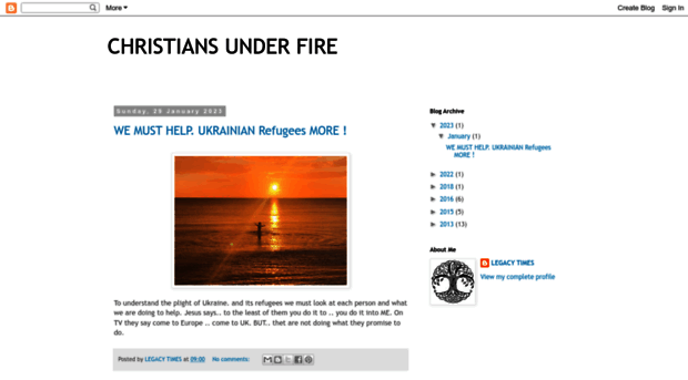 christianfaithunderfire.blogspot.com