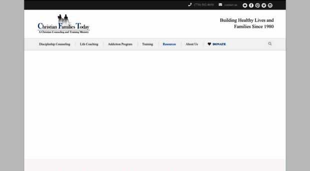 christianfamiliestoday.org