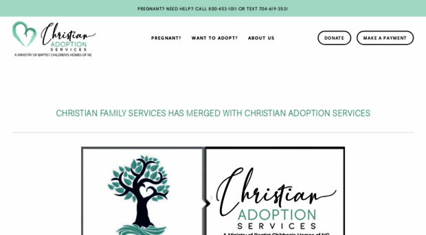 christianfamilyservices.org