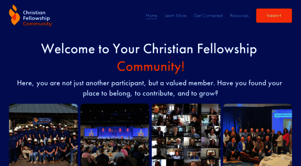 christianfellowshipbreakfast.com