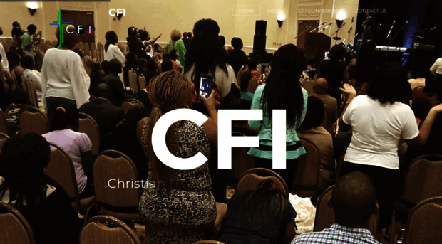 christianfellowshipinternational.org