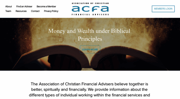 christianfinancialadvisers.org.uk