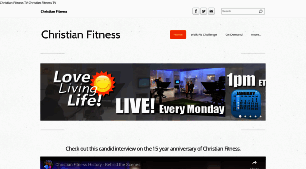 christianfitnesstv.com