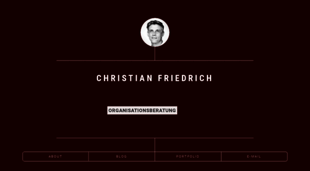 christianfriedrich.org