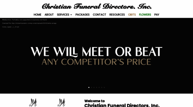 christianfuneralsinc.com