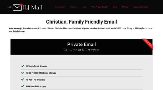 christianfunmail.com