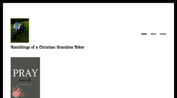 christiangrandmabiker.com