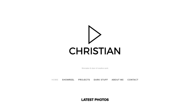 christiangrobbelaar.com