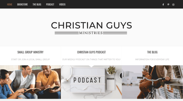 christianguys.org