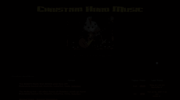 christianhardmusic.com