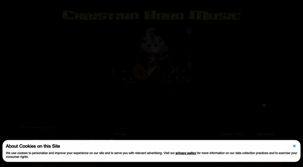 christianhardmusic.niceboard.com