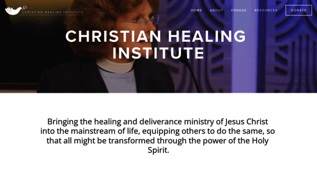 christianhealinginstitute.org