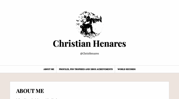 christianhenares.com