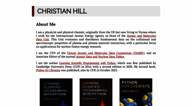 christianhill.co.uk