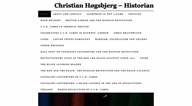 christianhogsbjerg.com