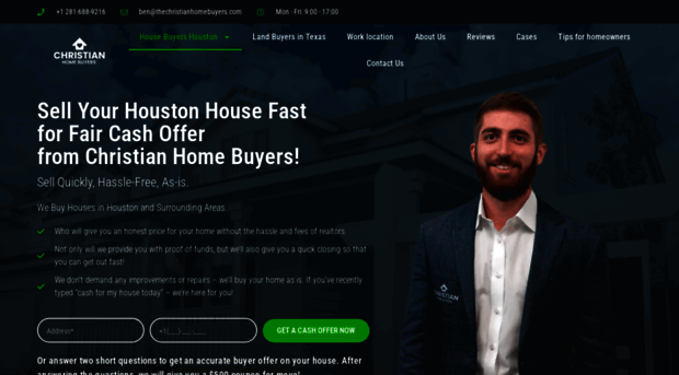 christianhomebuyers.com