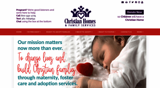 christianhomes.com