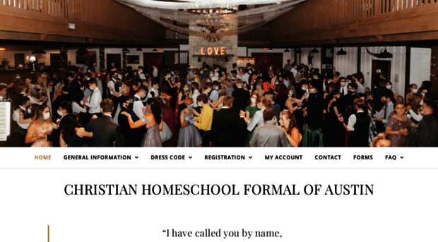 christianhomeschoolformal.com