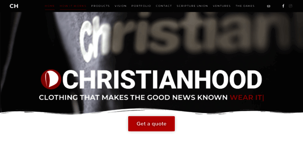 christianhood.com