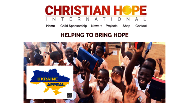 christianhope.org.uk