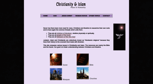christianity-islam.com